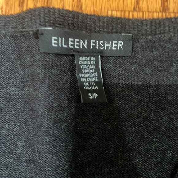 Eileen Fisher Woman’s Sweater Dress Size S - Picture 3 of 5